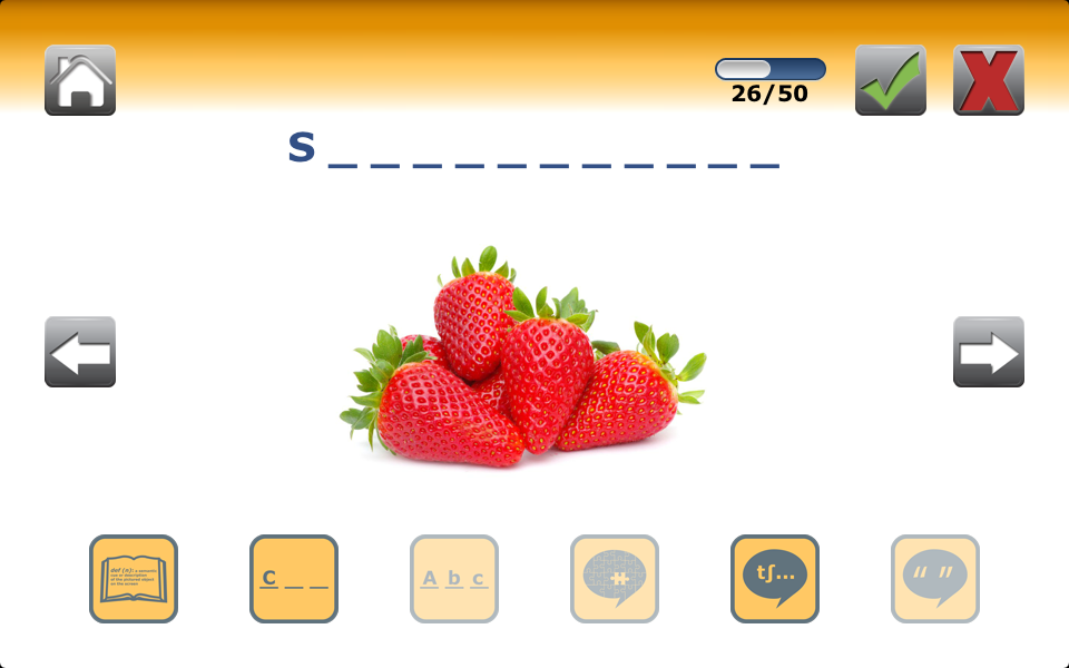 Language TherAppy - Educational App