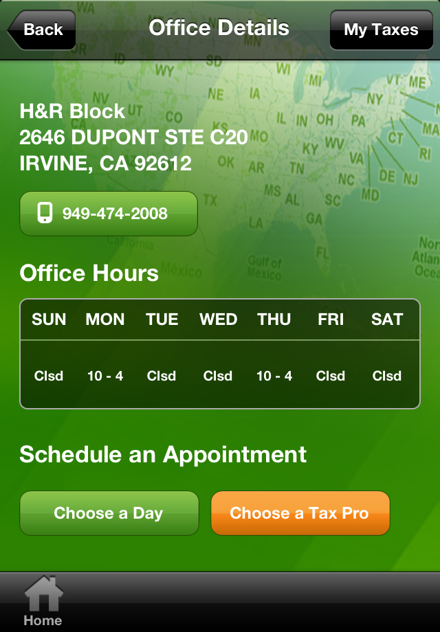 iPhone Screenshot 1