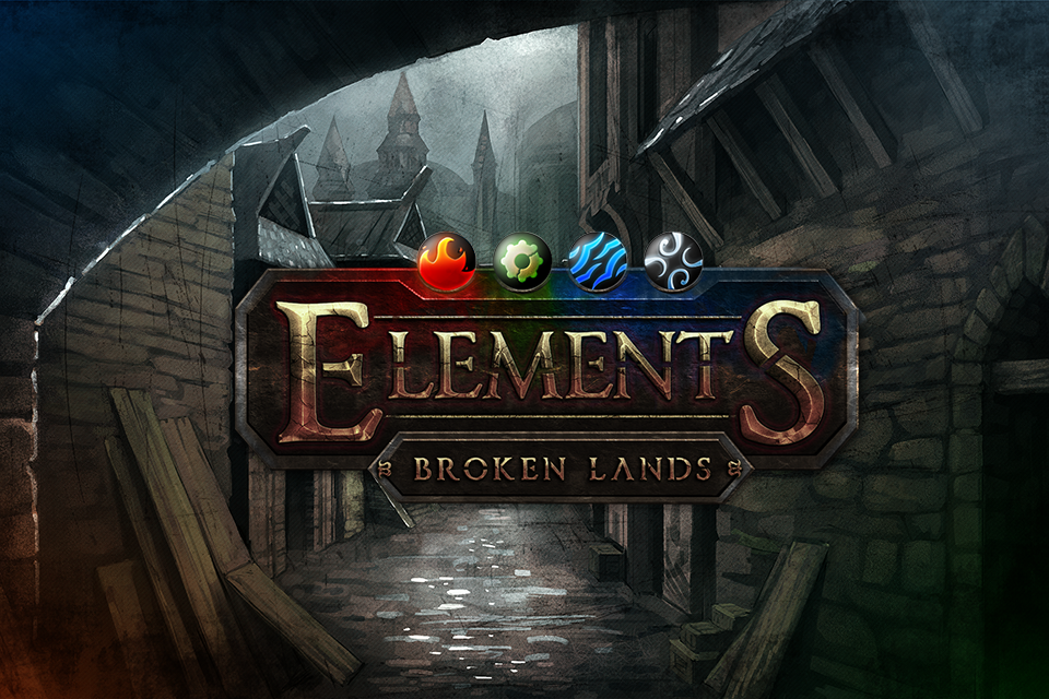 Elements: Broken Lands